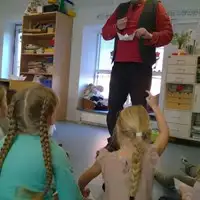 Andre Andersen Tikoeb Skole 1